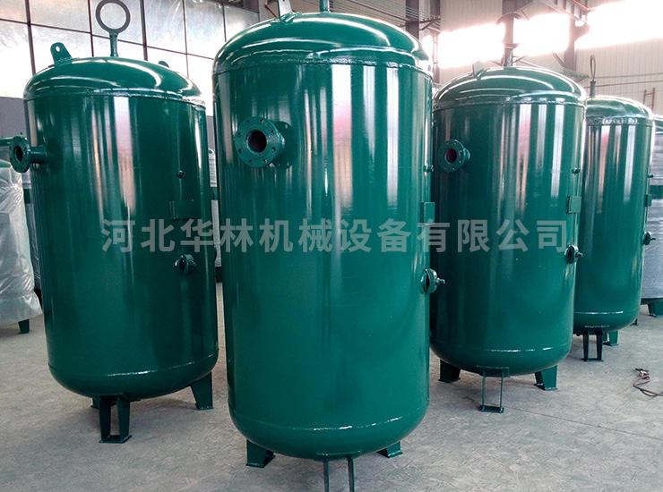 不銹鋼儲(chǔ)氣罐帶來便利性，做好維護(hù)很重要